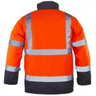 Coverguard  7ROPOM-7ROPOXXXL     ROADWAY 4/1 NARANCS/KÉK KABÁT_M-XXXL   (G)