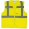   7YGMYXL-7YGMYXXL     ÚJ! YARD TÖBBZSEBES FLUO MELLÉNY_SÁRGA-XXL   (G)