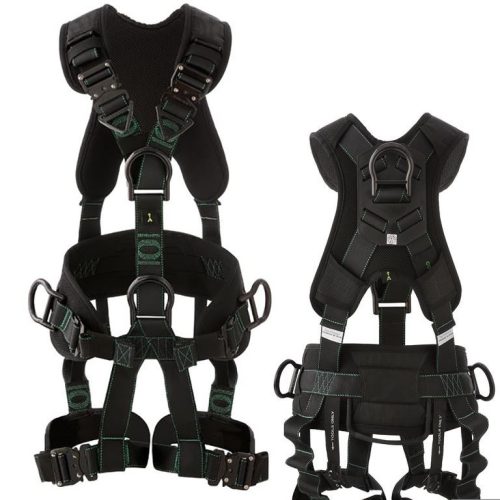 7alba10001  7ALBALI beülős testhevederzet (G) S/M