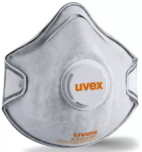 8762220 UVEX 2220 SILV-AIR C FFP2NR AKTÍVSZENES SZELEPES PORMASZK