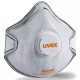 8762220 UVEX 2220 SILV-AIR C FFP2NR AKTÍVSZENES SZELEPES PORMASZK