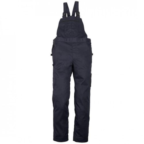 Coverguard  8COBGXS-8COBGXXXXL     COMMANDER MELLESNADRÁG SÖTÉTSZÜRKE 100% PAMUT XS-XXXXL   (G)