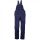 Coverguard  8COBNXS-8COBNXXXXL     COMMANDER MELLESNADRÁG SÖTÉTKÉK 100% PAMUT XS-XXXXL   (G)
