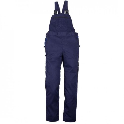 Coverguard  8COBNXS-8COBNXXXXL     COMMANDER MELLESNADRÁG SÖTÉTKÉK 100% PAMUT XS-XXXXL   (G)