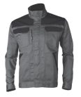 Coverguard  COMMANDER MUNKAKABÁT SÖTÉTSZÜRKE 100% PAMUT XS-XXXXL