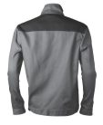 Coverguard  COMMANDER MUNKAKABÁT SÖTÉTSZÜRKE 100% PAMUT XS-XXXXL
