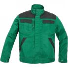 Coverguard  8COJVXS-8COJVXXXXL     COMMANDER MUNKAKABÁT ZÖLD 100% PAMUT XS-XXXXL   (G)