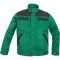   Coverguard  8COJVXS-8COJVXXXXL     COMMANDER MUNKAKABÁT ZÖLD 100% PAMUT XS-XXXXL   (G)