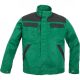 Coverguard  8COJVXS-8COJVXXXXL     COMMANDER MUNKAKABÁT ZÖLD 100% PAMUT XS-XXXXL   (G)