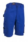 Coverguard  8COSAXS-8COSAXXXXL     COMMANDER BERMUDA KIRÁLYKÉK 100% PAMUT XS-XXXXL   (G)