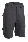 Coverguard  8COSGXS-8COSGXXXXL     COMMANDER BERMUDA SZŰRKE 100% PAMUT XS-XXXXL   (G)