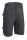 Coverguard  8COSGXS-8COSGXXXXL     COMMANDER BERMUDA SZŰRKE 100% PAMUT XS-XXXXL   (G)