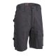 Coverguard  8COSGXS-8COSGXXXXL     COMMANDER BERMUDA SZŰRKE 100% PAMUT XS-XXXXL   (G)