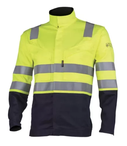 8MTHJYS  THOR XPERT MR HI-VIZ VÉDŐKABÁT_S-XXXL   (G)