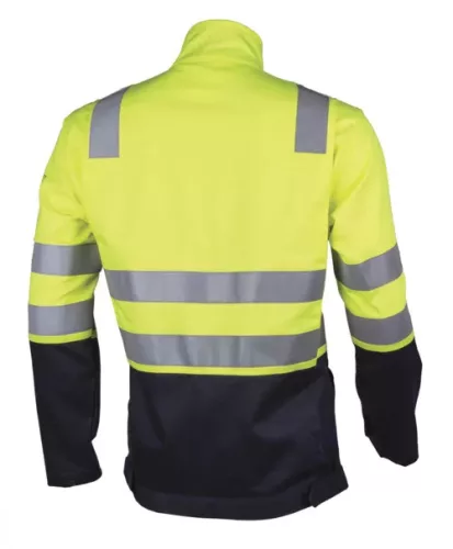 8MTHJYS  THOR XPERT MR HI-VIZ VÉDŐKABÁT_S-XXXL   (G)
