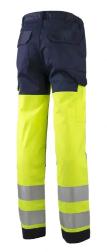 8MTHTYS  THOR XPERT MR HI-VIZ VÉDŐNADRÁG_S-XXXL   (G)