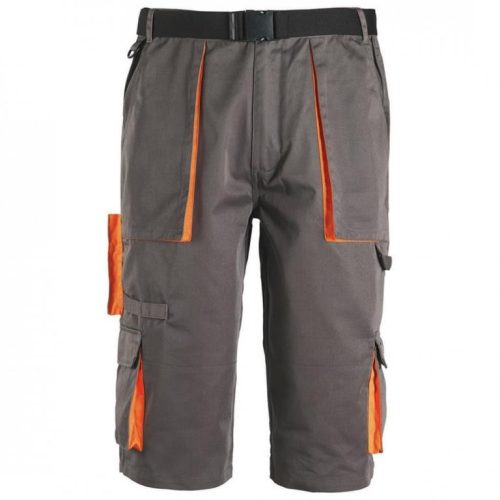 Coverguard  8PADSL     PADDOCK SHORT SZÜRKE_48/50   (G)