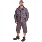 Coverguard  8PADSM     PADDOCK SHORT SZÜRKE_44/46   (G)