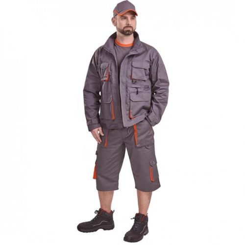 Coverguard  8PADSM     PADDOCK SHORT SZÜRKE_44/46   (G)