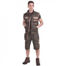 Coverguard  8SNIGS-8SNIGXXXL     SNIPER ELITE MELLÉNY ZÖLD-BÉZS_S-XXXL   (G)