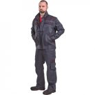 Coverguard  8TEJGXS-8TEJGXXXXL     TECHNICITY MUNKAKABÁT SÖTÉTSZÜRKE XS-XXXXL   (G)