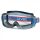 9301716     UVEX ULTRAVISION SZEMÜVEG,HAB- GUMIPÁNTOS,VÍZTISZTA LENCSE   (G)