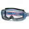   9301716     UVEX ULTRAVISION SZEMÜVEG,HAB- GUMIPÁNTOS,VÍZTISZTA LENCSE   (G)