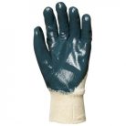 9417-9421    TENYÉREN MÁRTOTT KÉK NITRIL KESZTYŰ_7-11   (G)