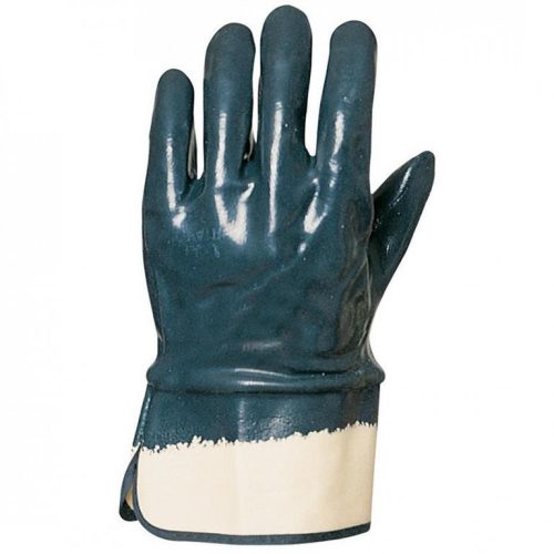 9648-9650    EUROTRIL VÉGIG DUPLÁN MÁRTOTT HERKULES KÉK NITRIL KESZTYŰ_8-10   (G)