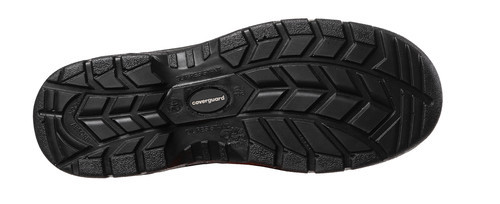 AGATE II S3 SRC munkavédelmi félcipő (Porthos) 34-49-ig