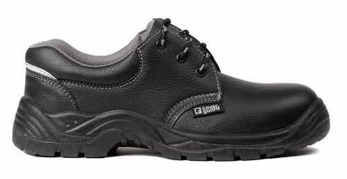 AGATE II S3 SRC munkavédelmi félcipő (Porthos) 34-49-ig