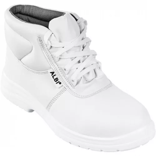 COVERGUARD  9ALBI35-9ALBI48     ALBI FEHÉR O2 VÉDŐBAKANCS 35-48   (G)