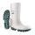 9DWK040037-9DWK040047     DUNLOP WORKIT SAFETY S4 FEHÉR PVC CSIZMA 35-48  (G)