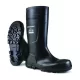 9DWKT10035-9DWKT10047     DUNLOP WORKIT SAFETY S5 FEKETE PVC CSIZMA 35-48  (G)