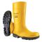   9DWKT60035-9DWKT60047     DUNLOP WORKIT SAFETY S5 SÁRGA PVC CSIZMA 35-48  (G)
