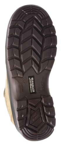 COVERGUARD  9EMEL37-9EMEL47     EMERALD-EMEL S1P ZÖLD CIPŐ 37-47   (G)