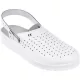 COVERGUARD  9GANLTO10-35-9GANLTO10-46     PILLE O1 FEHÉR PAPUCS 35-46   (G)