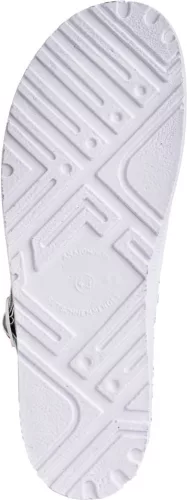COVERGUARD  9GANLTO10-35-9GANLTO10-46     PILLE O1 FEHÉR PAPUCS 35-46   (G)