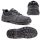 COVERGUARD  9MAN150036-9MAN150048    ÚJ! MANGANITE S1P SRC MIKROPERFORÁLT FEKETE FÉLCIPŐ 36-48   (SUN CIPŐ HELYETT) (G)