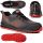 COVERGUARD  9MIL530042     MILERITE (S1P SRC) SZÜRKE / PIROS / FEKETE CIPŐT_42   (G)