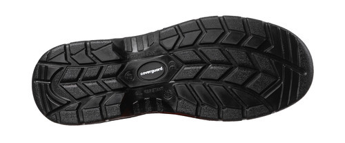 Coverguard  9NAC010035-9NAC010048     NACRITE S1P SRC FEKETE VÉDŐBAKANCS  35-48   (G)