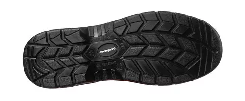 Coverguard  9NAC010035-9NAC010048     NACRITE S1P SRC FEKETE VÉDŐBAKANCS  35-48   (G)