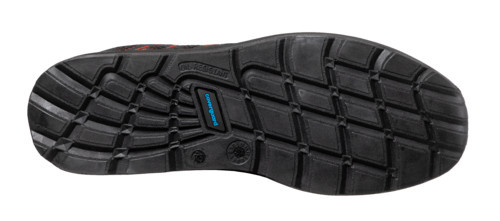 COVERGUARD  9OTA090038-9OTA090047     OTAVITE (S1P SRC)  FEKETE / PIROS / KÉK  CIPŐ 38-47   (G)