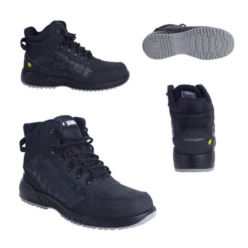 Coverguard  9PROH10035     CLAW PROOF S3 SRC WR ESD BŐR  VÉDŐBAKANCS  35   (G)