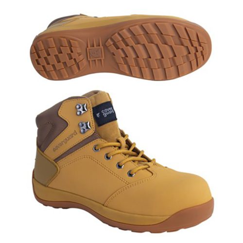 Coverguard  COVERGUARD  9SAND20036-9SAND20047    ÚJ! SAND S3 SRC HRO HOMOKSZÍNŰ VÉDŐBAKANCS 36-47   (G)