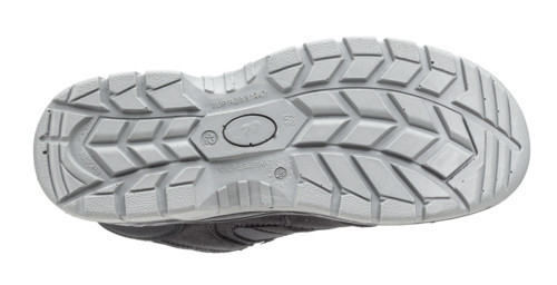 COVERGUARD  9SIL150036-9SIL150047     SILVER S3 SRC FEKETE VÉDŐCIPŐ 36-47   (G)