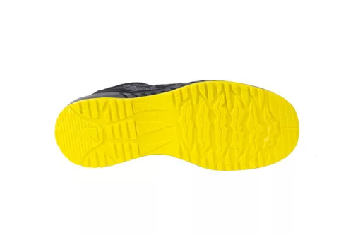 COVERGUARD  9SWIL10037-9SWIL10048     ÚJ! CLAW SWIFT S1P SRC ESD FEKETE/SÁRGA HÁLÓS VÉDŐFÉLCIPŐ_37-48 ig   (G)