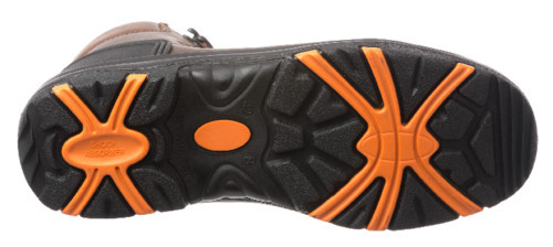 Coverguard  9TOPH44     TOPAZ S3 SRC HRO BARNA HŐÁLLÓ TALPÚ VÉDŐBAKANCS KOMPOZIT_44   (G)