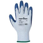 A100G4RXXL Portwest Mártott latex védőkesztyű