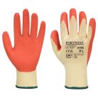 A100ORRXXL Portwest Mártott latex védőkesztyű